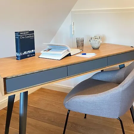 Semesterbostad Bueltenzeit Born