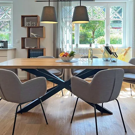 Semesterbostad Bueltenzeit *