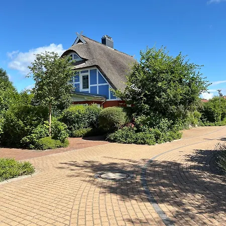 Ferienhaus Bültenzeit Born