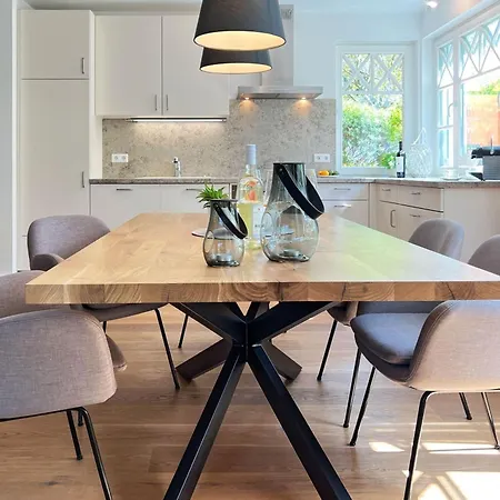 Bültenzeit Ferienhaus *