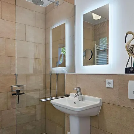 Semesterbostad Bueltenzeit *