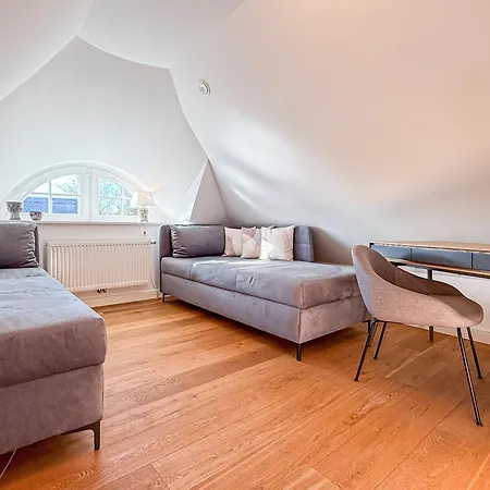 Bültenzeit Ferienhaus Born
